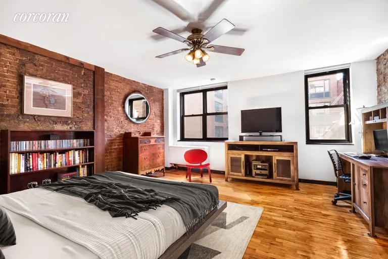 New York City Real Estate | View 410 West 23rd Street, 2G/3G | room 4 | View 5