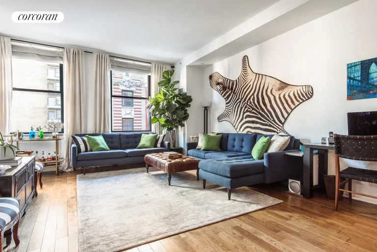 New York City Real Estate | View 225 Fifth Avenue, 10B | 2 Beds, 2 Baths | View 1