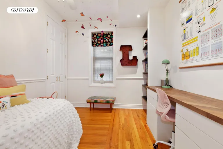 New York City Real Estate | View 1409 Albemarle Road, 2A | 2nd bedroom with ample space | View 8