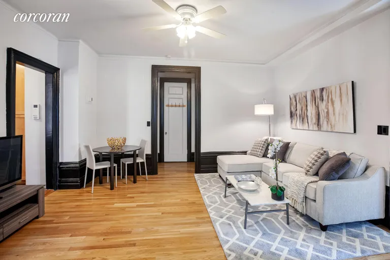 New York City Real Estate | View 600 West 115th Street, 31 | room 1 | View 2
