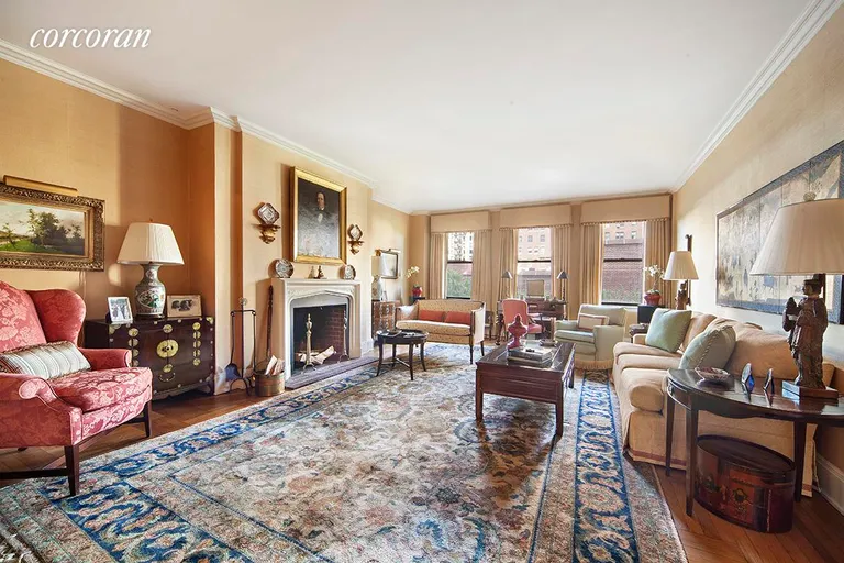 New York City Real Estate | View 1192 Park Avenue, 5A | room 1 | View 2