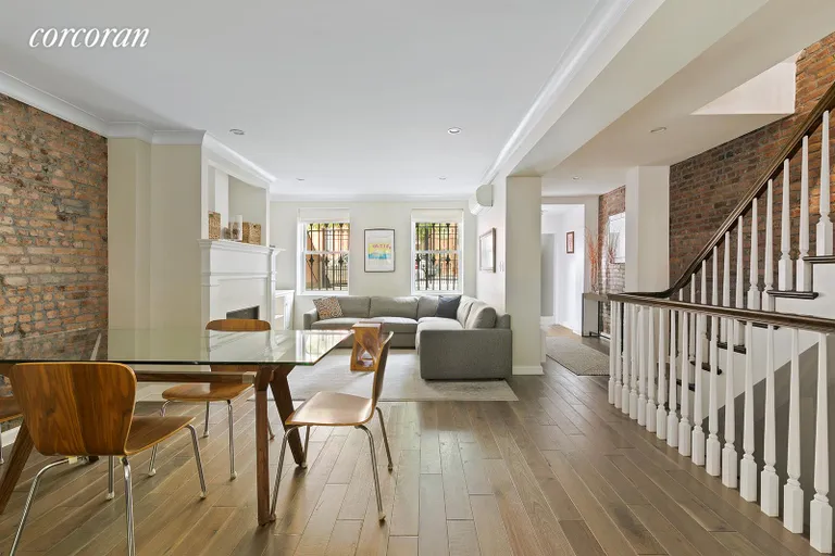 New York City Real Estate | View 445 Franklin Avenue | 4 Beds, 4 Baths | View 1