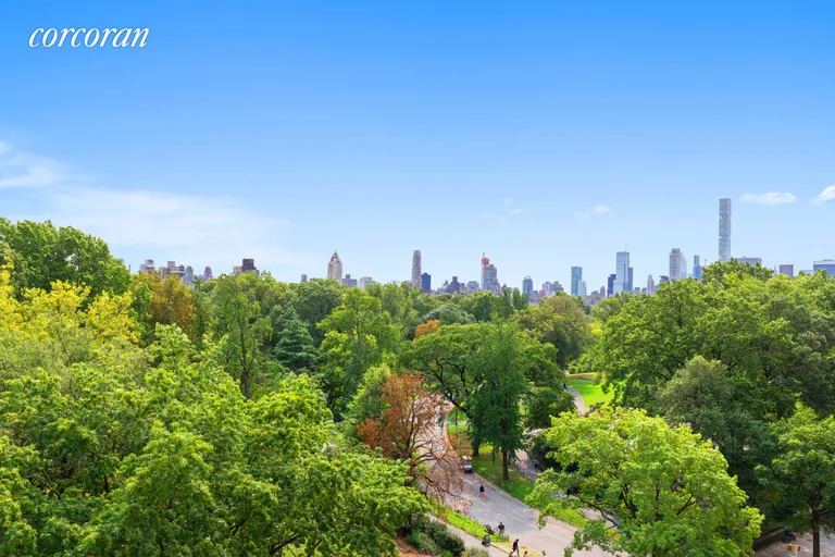 New York City Real Estate | View 257 Central Park West, 7C | 3 Beds, 3 Baths | View 1