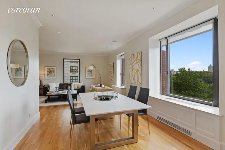 New York City Real Estate | View 257 Central Park West, 7C | room 5 | View 6