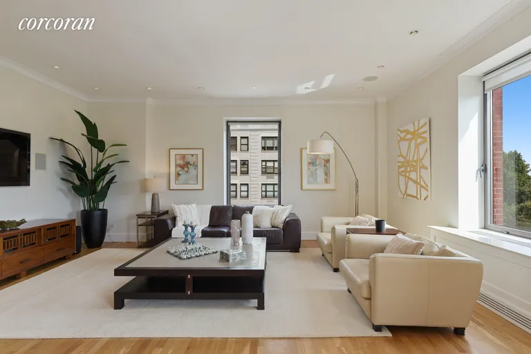 New York City Real Estate | View 257 Central Park West, 7C | room 2 | View 3