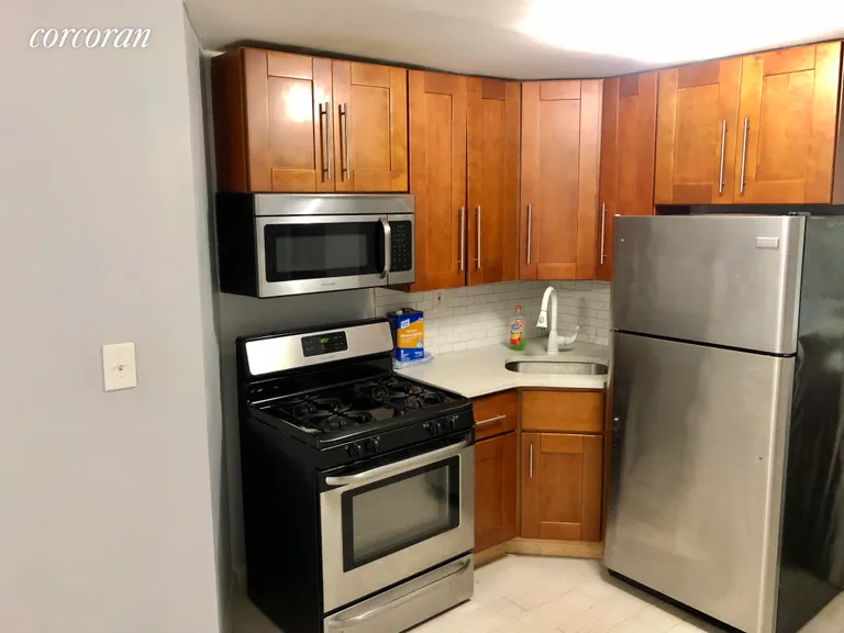 New York City Real Estate | View 1381 Clay Avenue, B | 1 Bed, 1 Bath | View 1