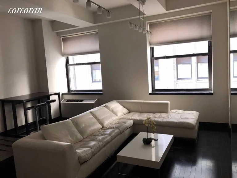 New York City Real Estate | View 20 Pine Street, 1509(F) | room 1 | View 2