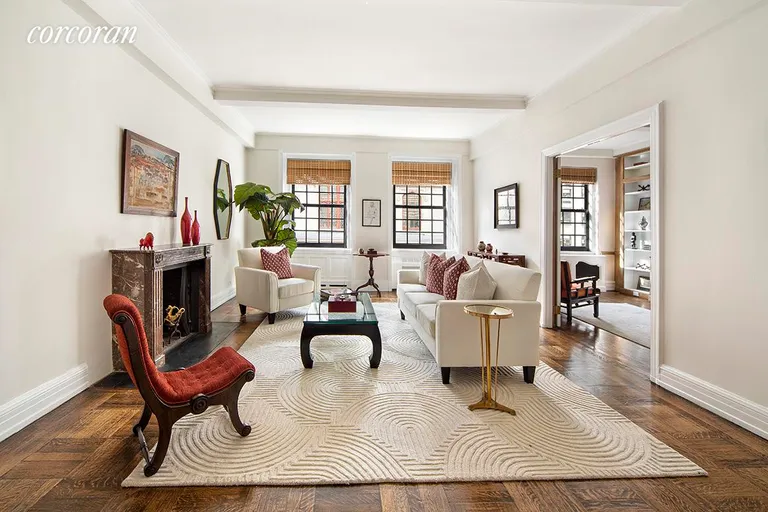 New York City Real Estate | View 129 East 69th Street, 9B | 3 Beds, 3 Baths | View 1