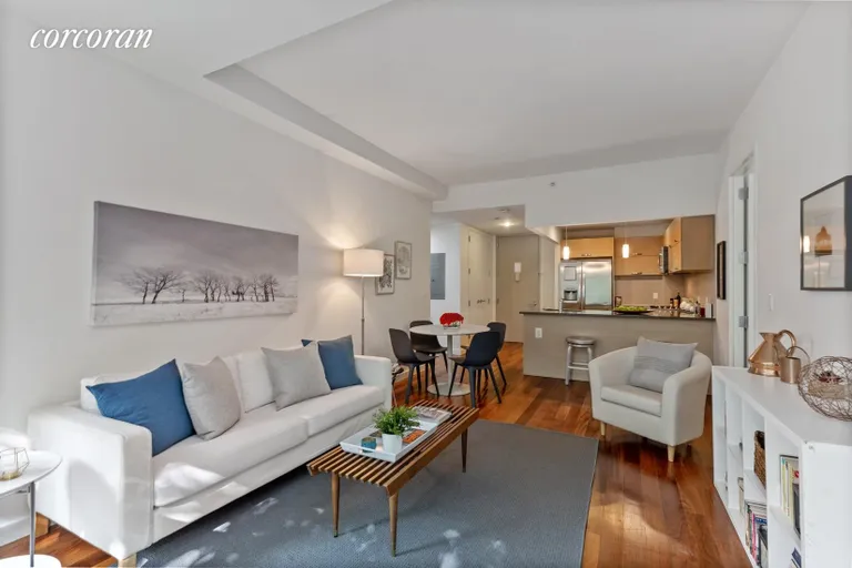 New York City Real Estate | View 174 Vanderbilt Avenue, 209 | 2 Beds, 2 Baths | View 1