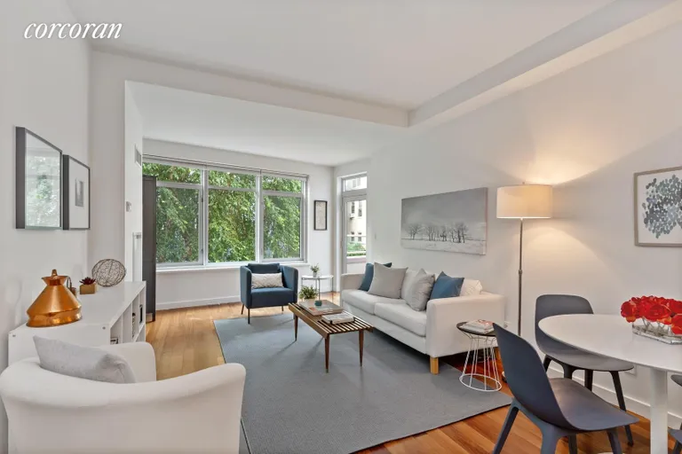 New York City Real Estate | View 174 Vanderbilt Avenue, 209 | room 1 | View 2