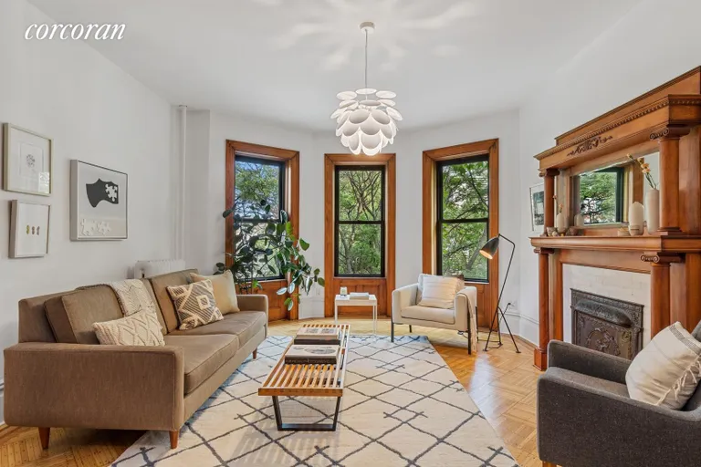 New York City Real Estate | View 560 Dean Street, 3L | 3 Beds, 1 Bath | View 1
