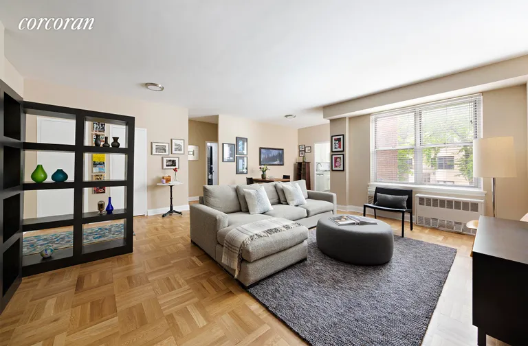 New York City Real Estate | View 66 Overlook Terrace, 1D | 1 Bed, 1 Bath | View 1