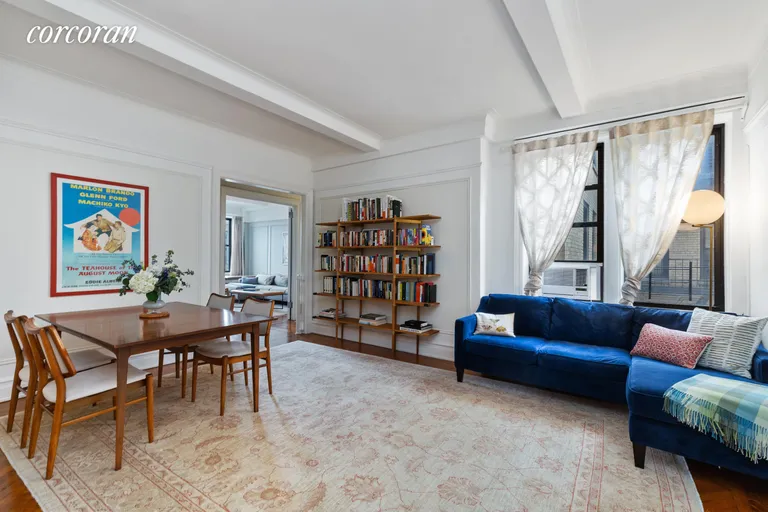 New York City Real Estate | View 375 Riverside Drive, 13C | room 3 | View 4