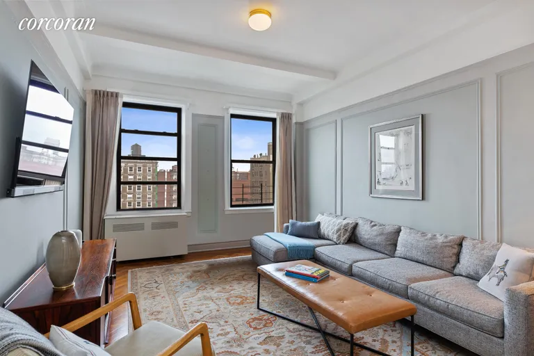 New York City Real Estate | View 375 Riverside Drive, 13C | room 1 | View 2