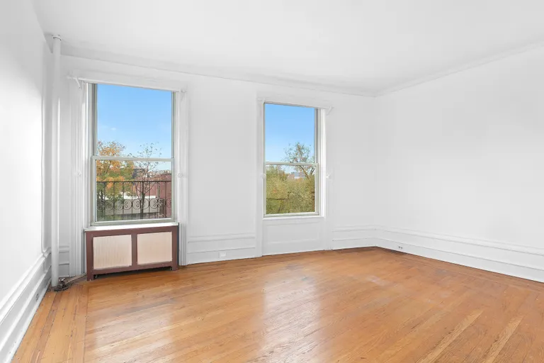 New York City Real Estate | View 114 Morningside Drive, 33 | Second Bedroom | View 8