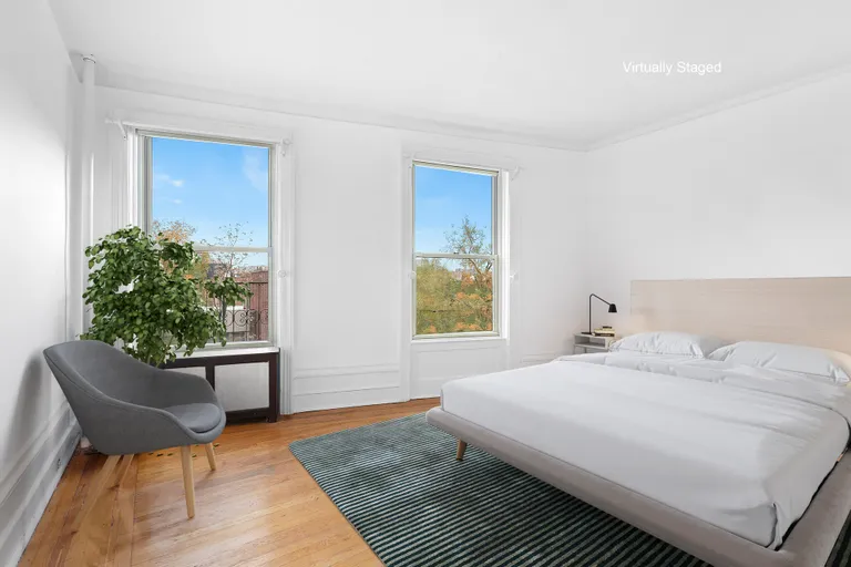 New York City Real Estate | View 114 Morningside Drive, 33 | 2 Beds, 1 Bath | View 1