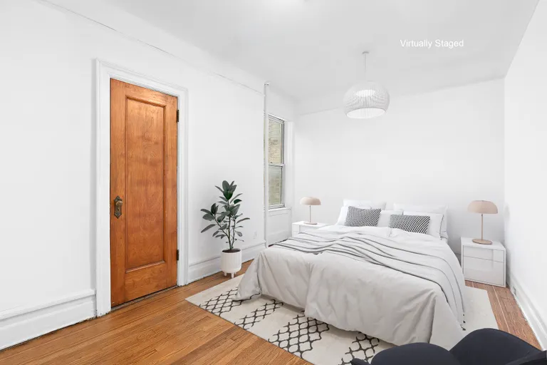 New York City Real Estate | View 114 Morningside Drive, 33 | Primary Bedroom | View 3
