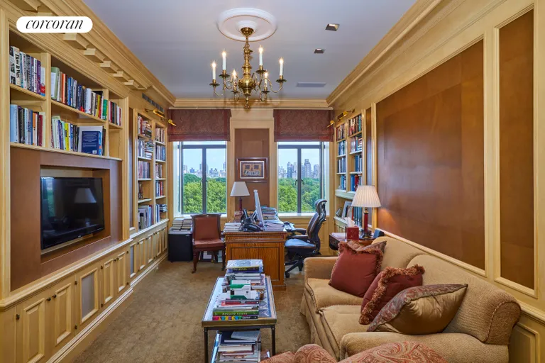 New York City Real Estate | View 211 Central Park West, Midflr | Other Listing Photo | View 10