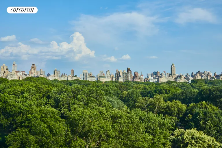 New York City Real Estate | View 211 Central Park West, Midflr | View | View 20