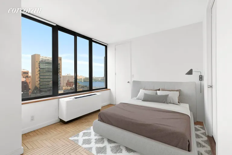 New York City Real Estate | View 300 East 93rd Street, 16C | 300East93rdStreetApt16CNewYork101284final | View 7