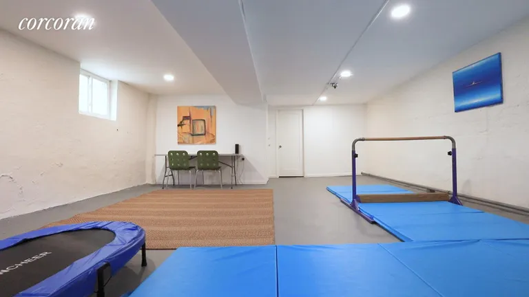 New York City Real Estate | View 170 Minna Street | Unit 2 - Recreation Room | View 10