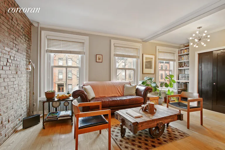 New York City Real Estate | View 29 Tompkins Place, 3 | 1 Bed, 1 Bath | View 1