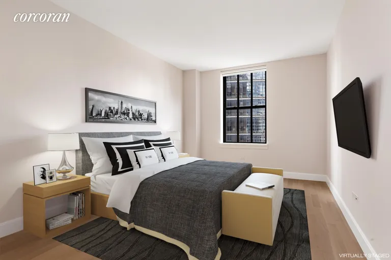 New York City Real Estate | View 100 Barclay Street, 25D | room 4 | View 5