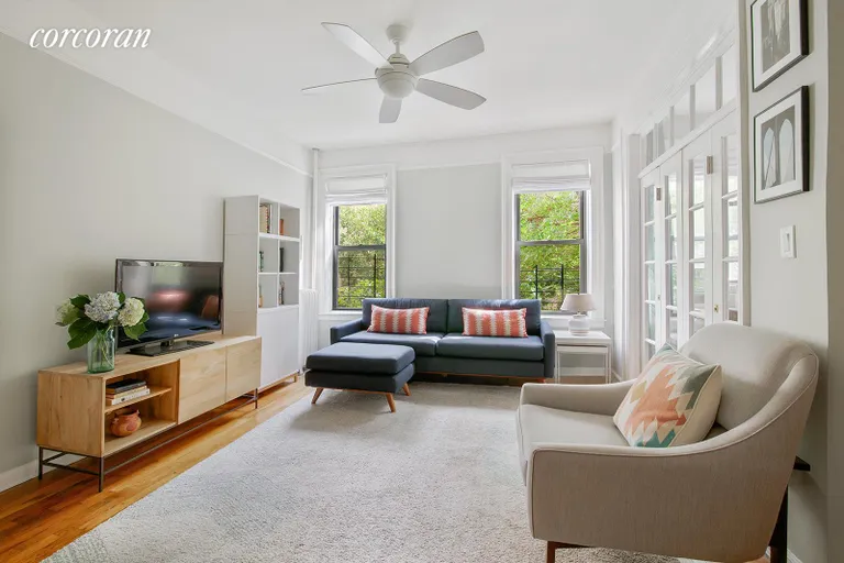 New York City Real Estate | View 1110 Caton Avenue, 10C | 2 Beds, 1 Bath | View 1
