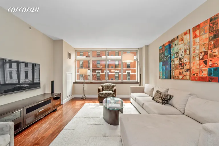 New York City Real Estate | View 181 East 90th Street, 4A | 1 Bed, 1 Bath | View 1