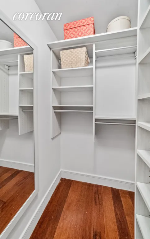 New York City Real Estate | View 181 East 90th Street, 4A | Bedroom Walk in Closet  | View 5