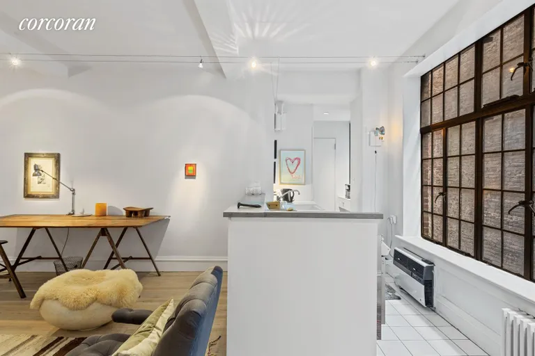 New York City Real Estate | View 21 East 10th Street, 4A | Kitchen | View 4