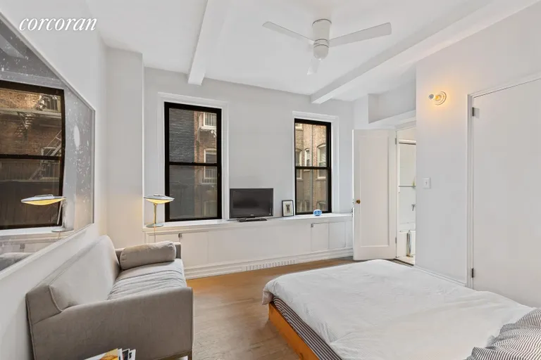 New York City Real Estate | View 21 East 10th Street, 4A | Bedroom | View 5