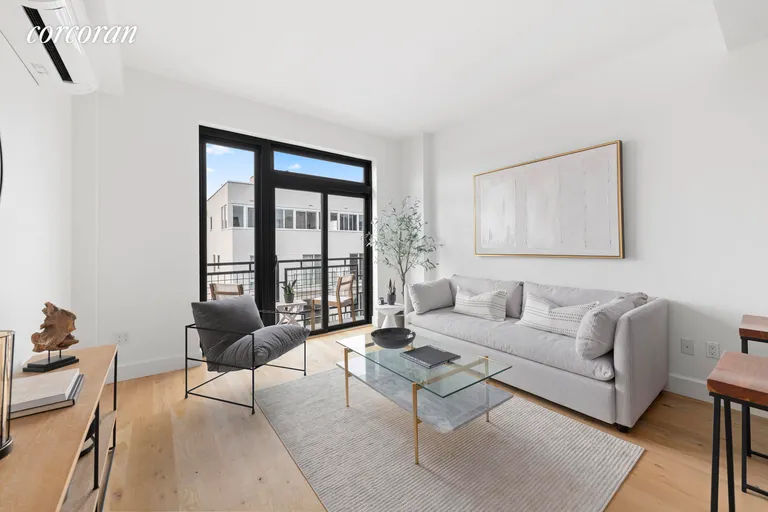 New York City Real Estate | View 364 Harman Street, 5C | 1 Bed, 1 Bath | View 1