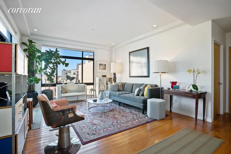 New York City Real Estate | View 14 Hope Street, PHD | room 2 | View 3