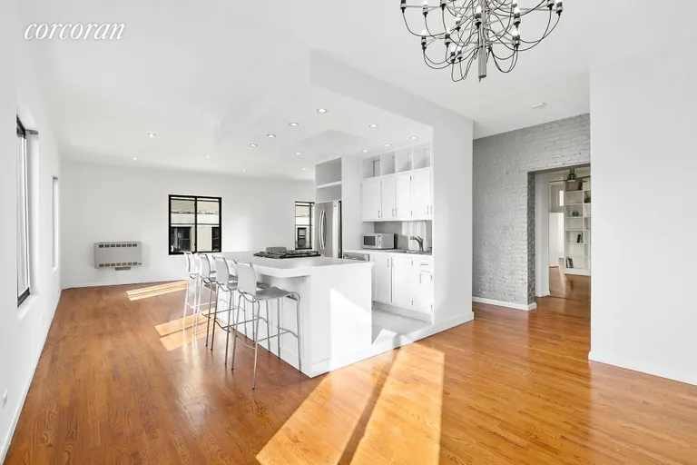 New York City Real Estate | View 604 Riverside Drive, 6DE | room 2 | View 3