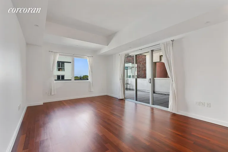 New York City Real Estate | View 125 North 10th Street, S5C | 1 Bed, 1 Bath | View 1