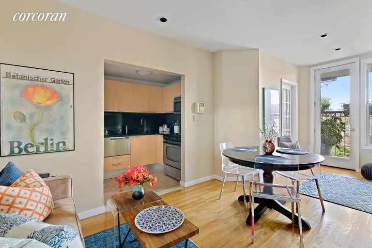 New York City Real Estate | View 200 21st Street, 4B | room 1 | View 2