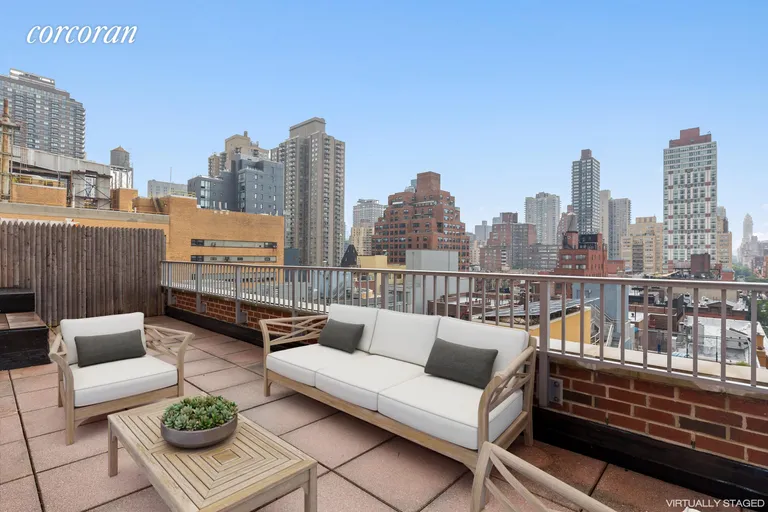 New York City Real Estate | View 520 East 76th Street, 12C | room 1 | View 2