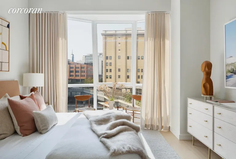 New York City Real Estate | View 515 West 18th Street, 615 | room 3 | View 4