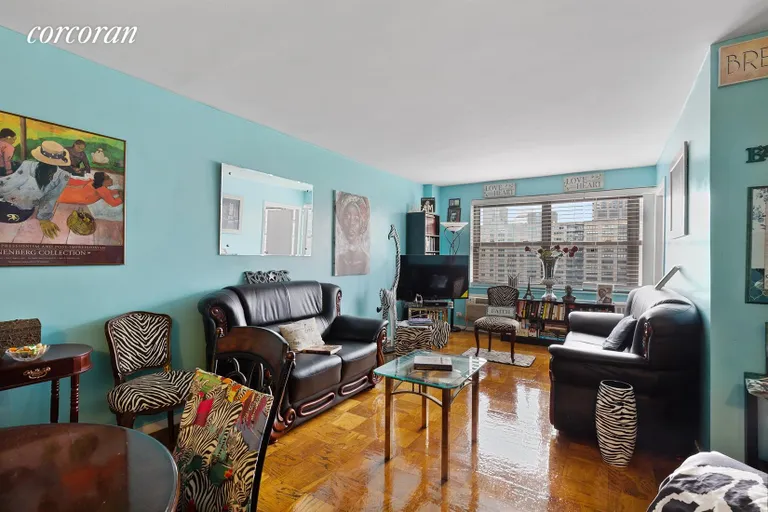 New York City Real Estate | View 165 West End Avenue, 26H | 1 Bed, 1 Bath | View 1
