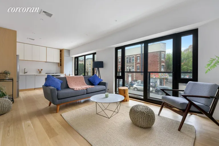 New York City Real Estate | View 1702 Newkirk Avenue, 2A | room 1 | View 2