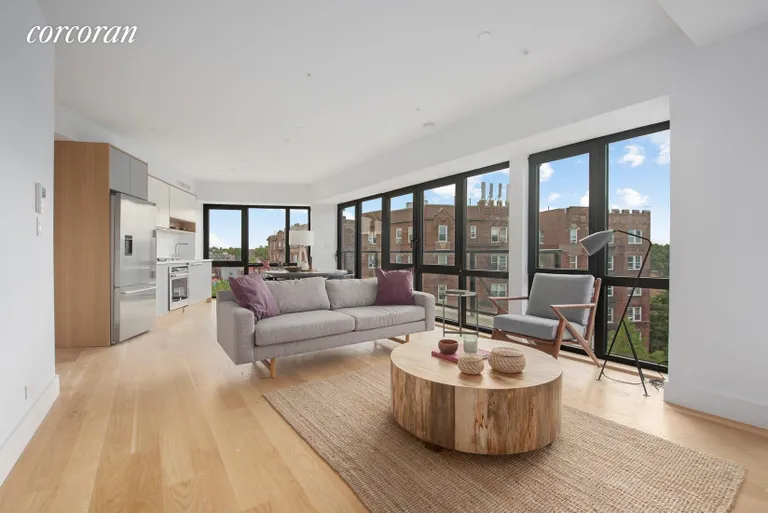 New York City Real Estate | View 1702 Newkirk Avenue, 2B | room 1 | View 2