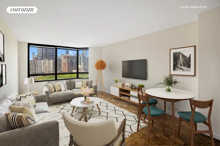 New York City Real Estate | View 630 First Avenue, 14H | 1 Bed, 1 Bath | View 1
