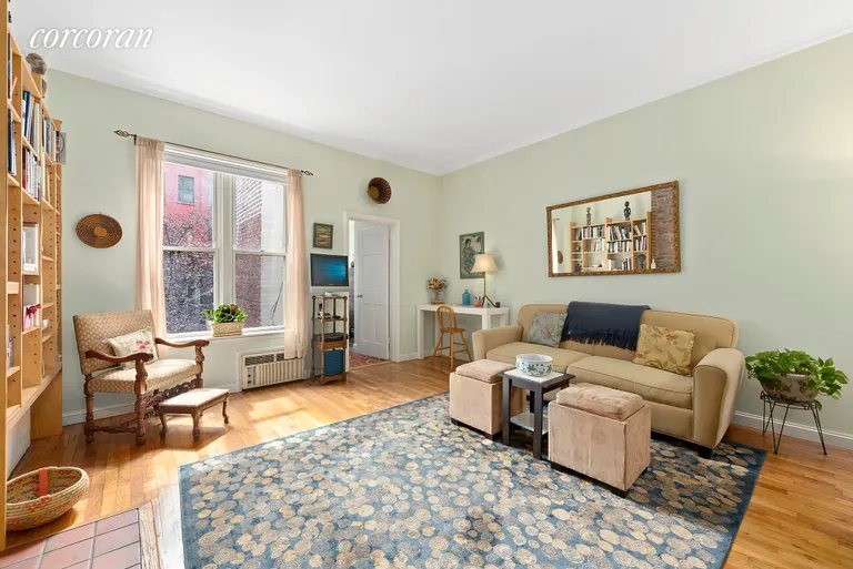 New York City Real Estate | View 120 West 78th Street, 3D | 1 Bed, 1 Bath | View 1