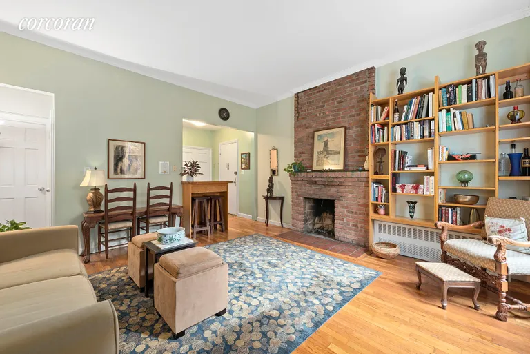New York City Real Estate | View 120 West 78th Street, 3D | room 1 | View 2