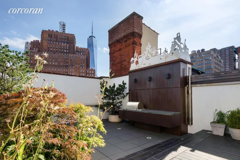 New York City Real Estate | View 140 Franklin Street, PHA | room 11 | View 12
