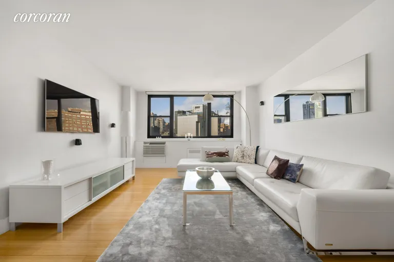 New York City Real Estate | View 61 Jane Street, 10K | 1 Bed, 1 Bath | View 1