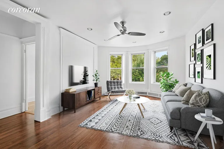New York City Real Estate | View 174 Lefferts Avenue, 2 | room 2 | View 3
