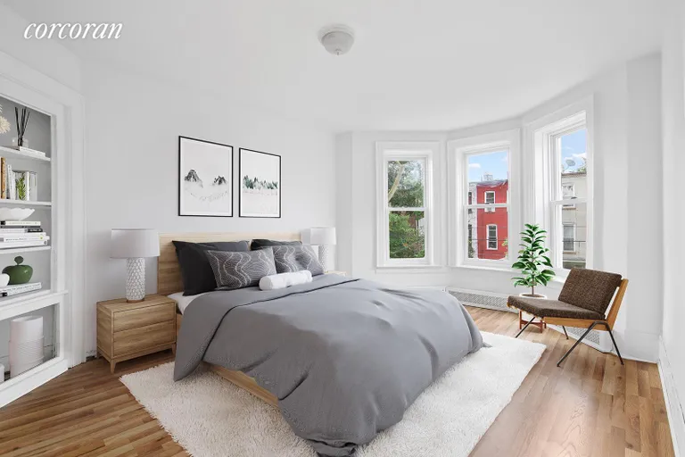 New York City Real Estate | View 174 Lefferts Avenue, 2 | room 4 | View 5