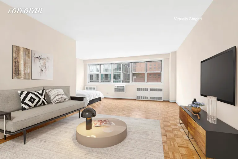 New York City Real Estate | View 111 Third Avenue, 5K | 1 Bath | View 1